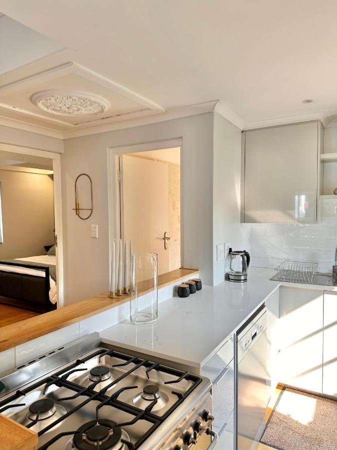 Petit Casa Central สเตลเลนบอช ภายนอก รูปภาพ