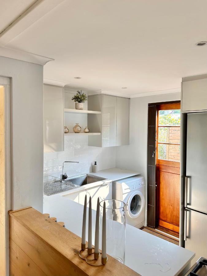 Petit Casa Central สเตลเลนบอช ภายนอก รูปภาพ