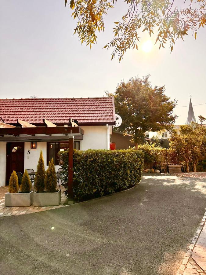 Petit Casa Central สเตลเลนบอช ภายนอก รูปภาพ