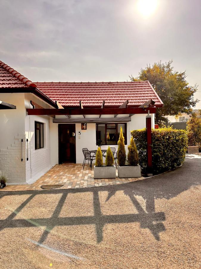 Petit Casa Central สเตลเลนบอช ภายนอก รูปภาพ